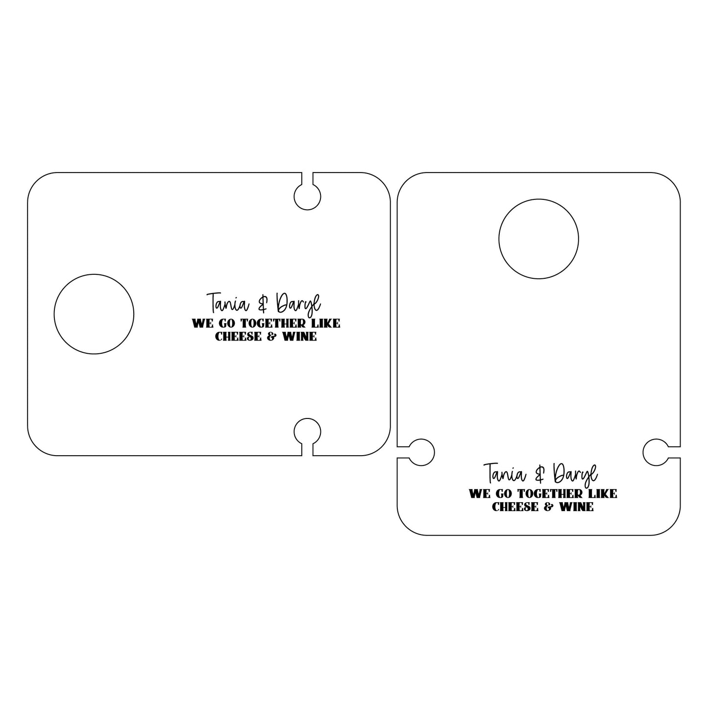 The Symonds picnic table