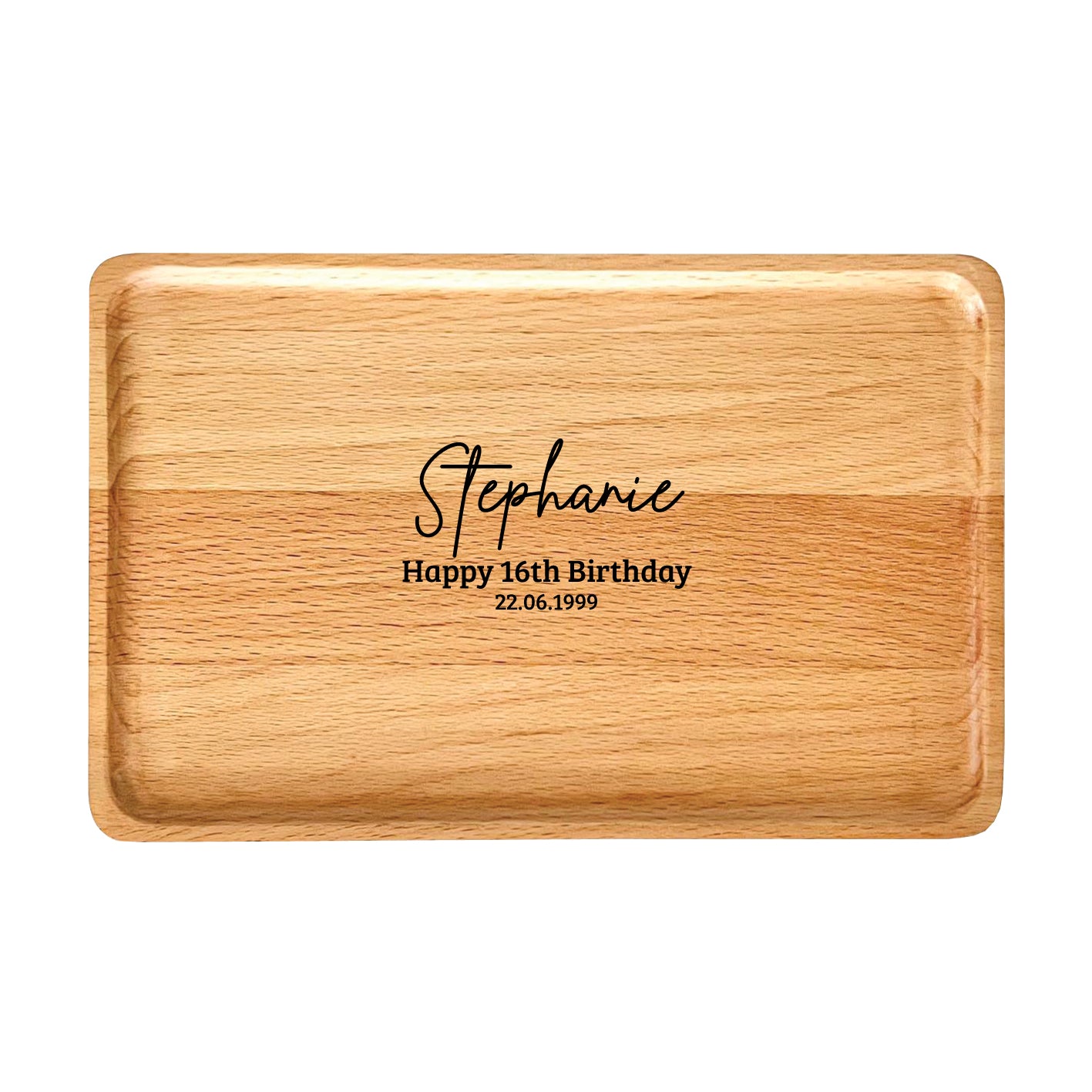 Stephanie Jewellery Box