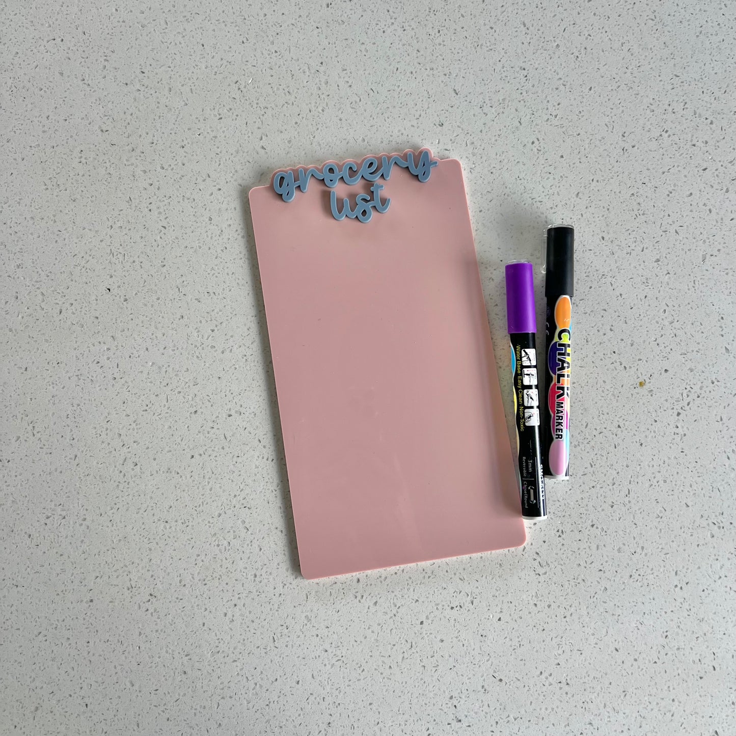 Grocery List Planner