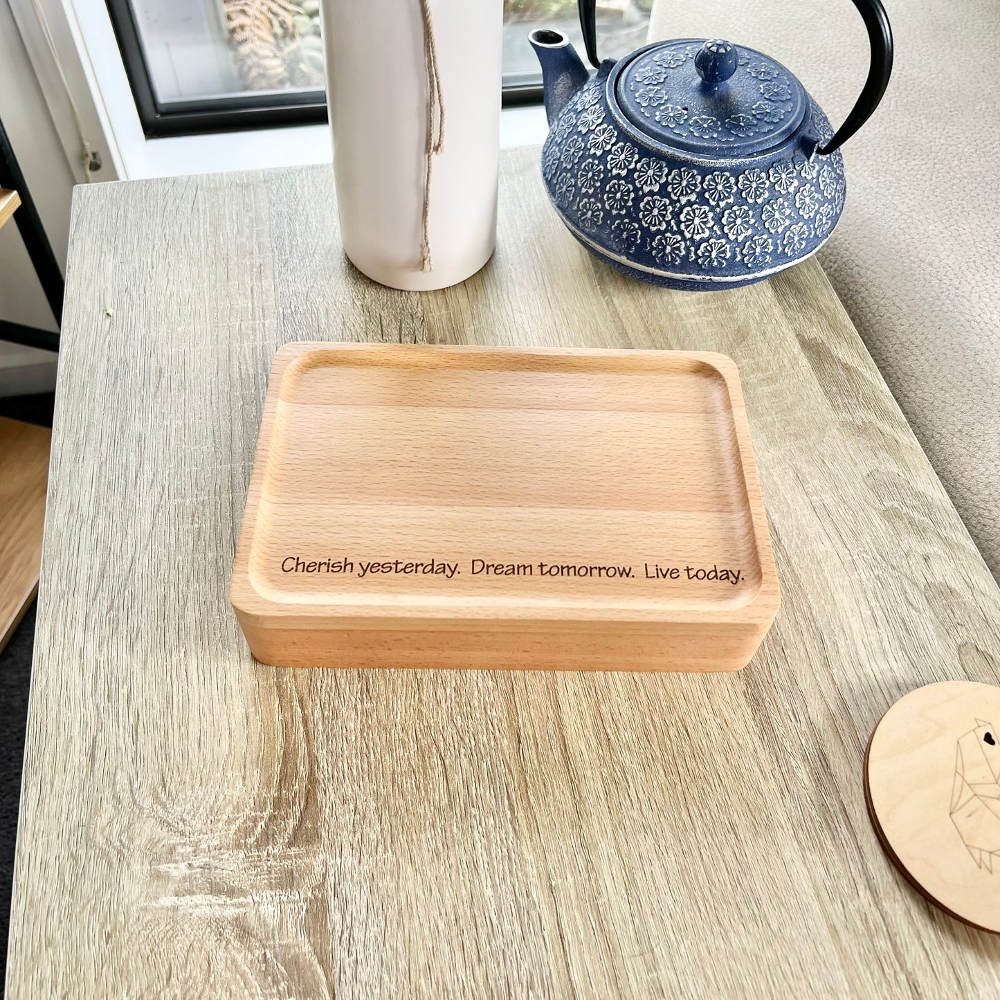 Cherish yesterday jewellery box