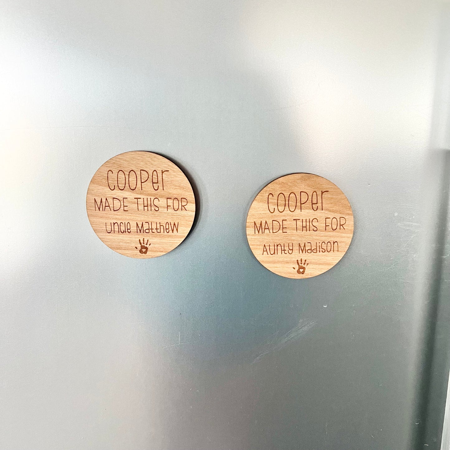 Made this masterpiece magnets