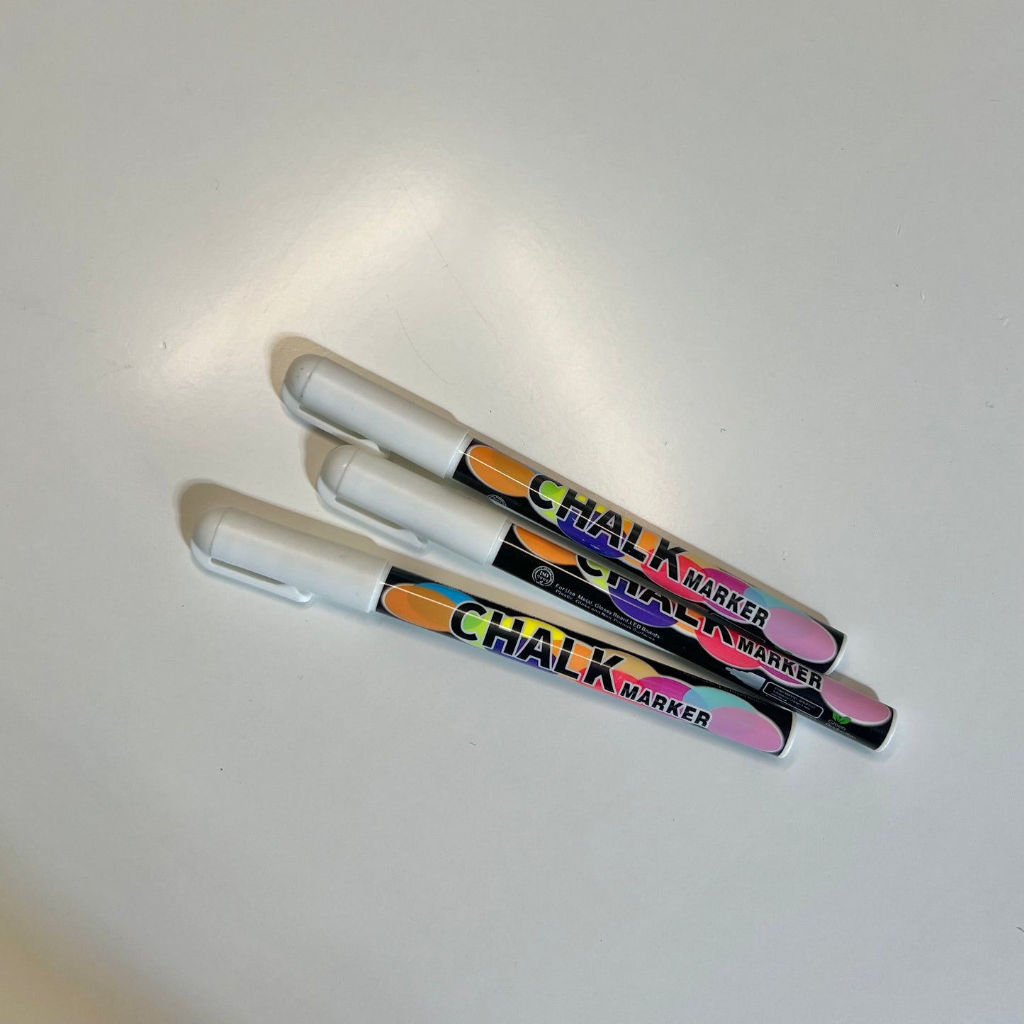 Chalk pens