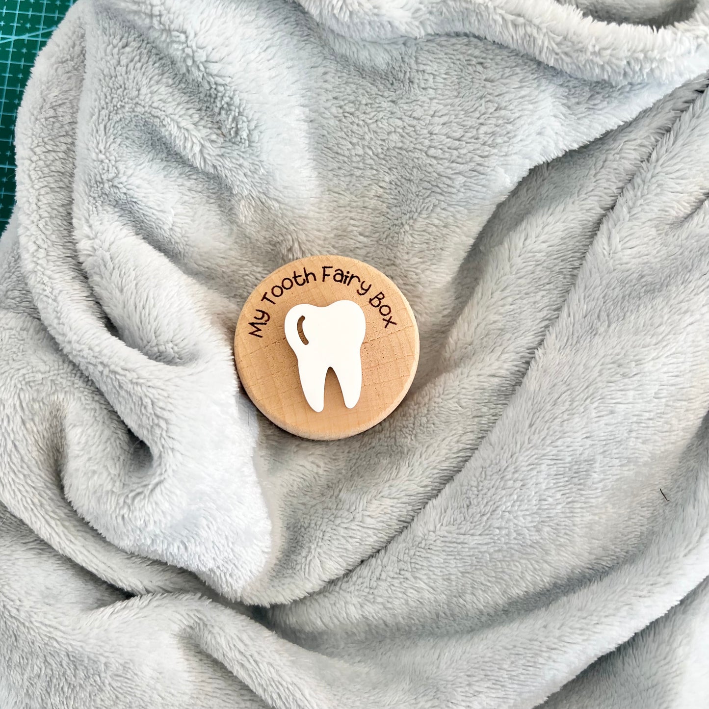 3D Tooth Fairy Box
