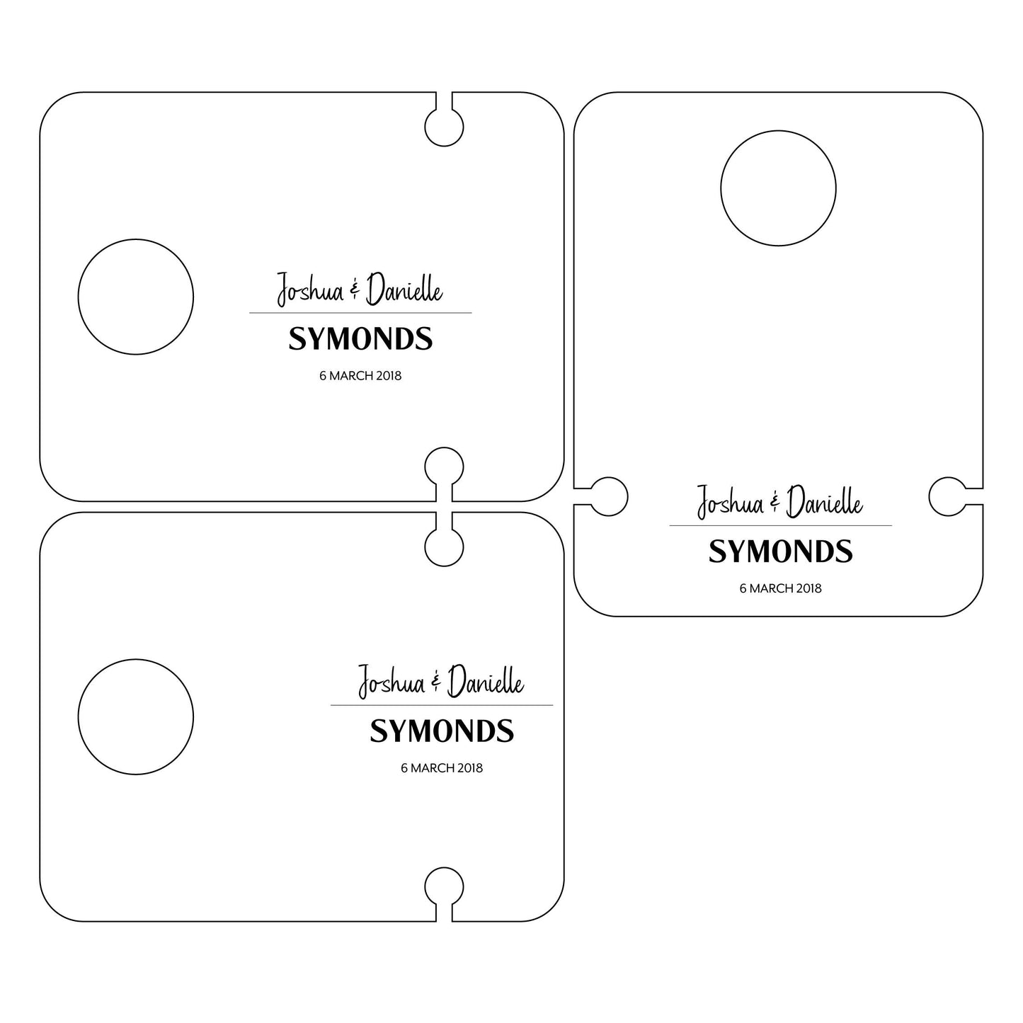 The Symonds picnic table