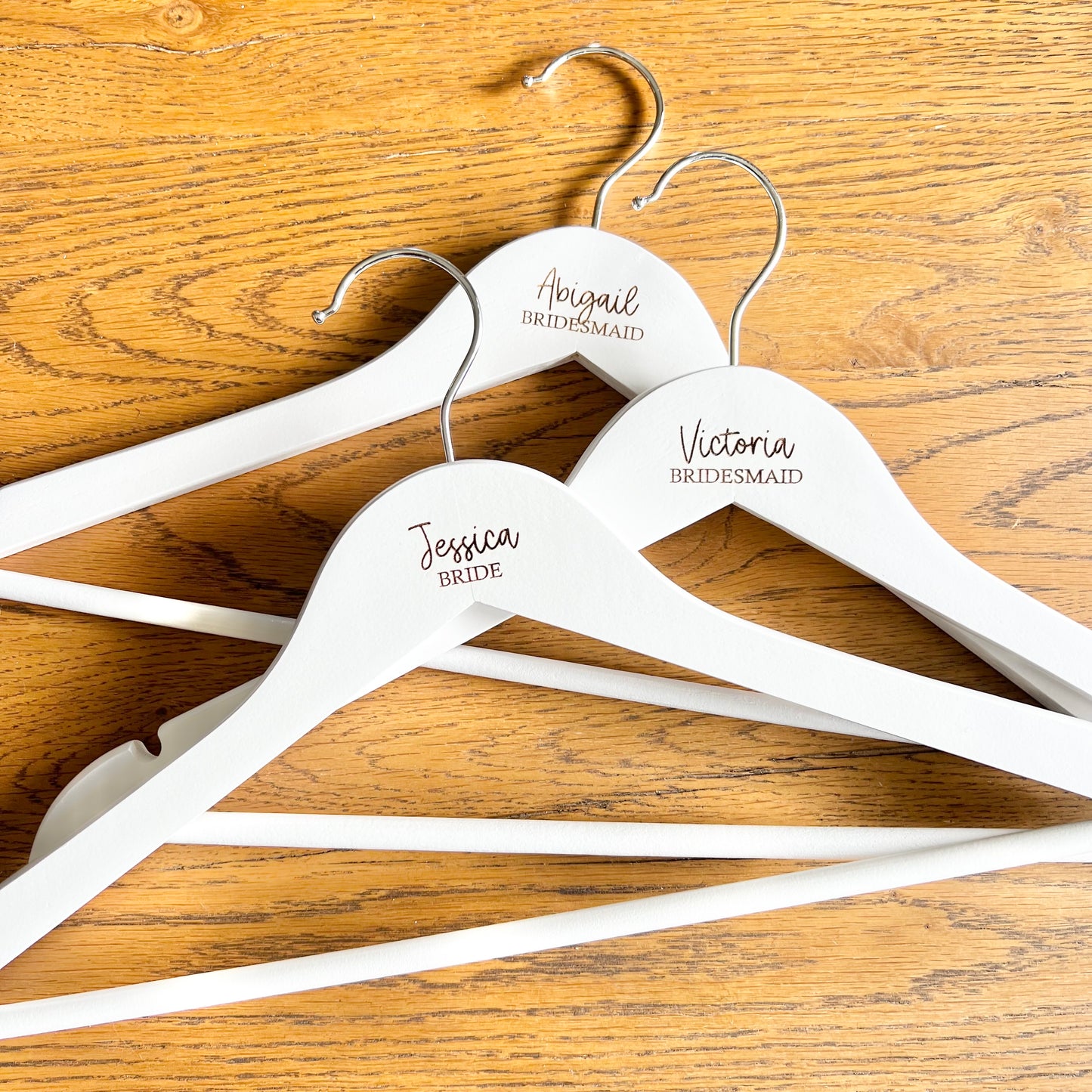 The Chrissy hanger