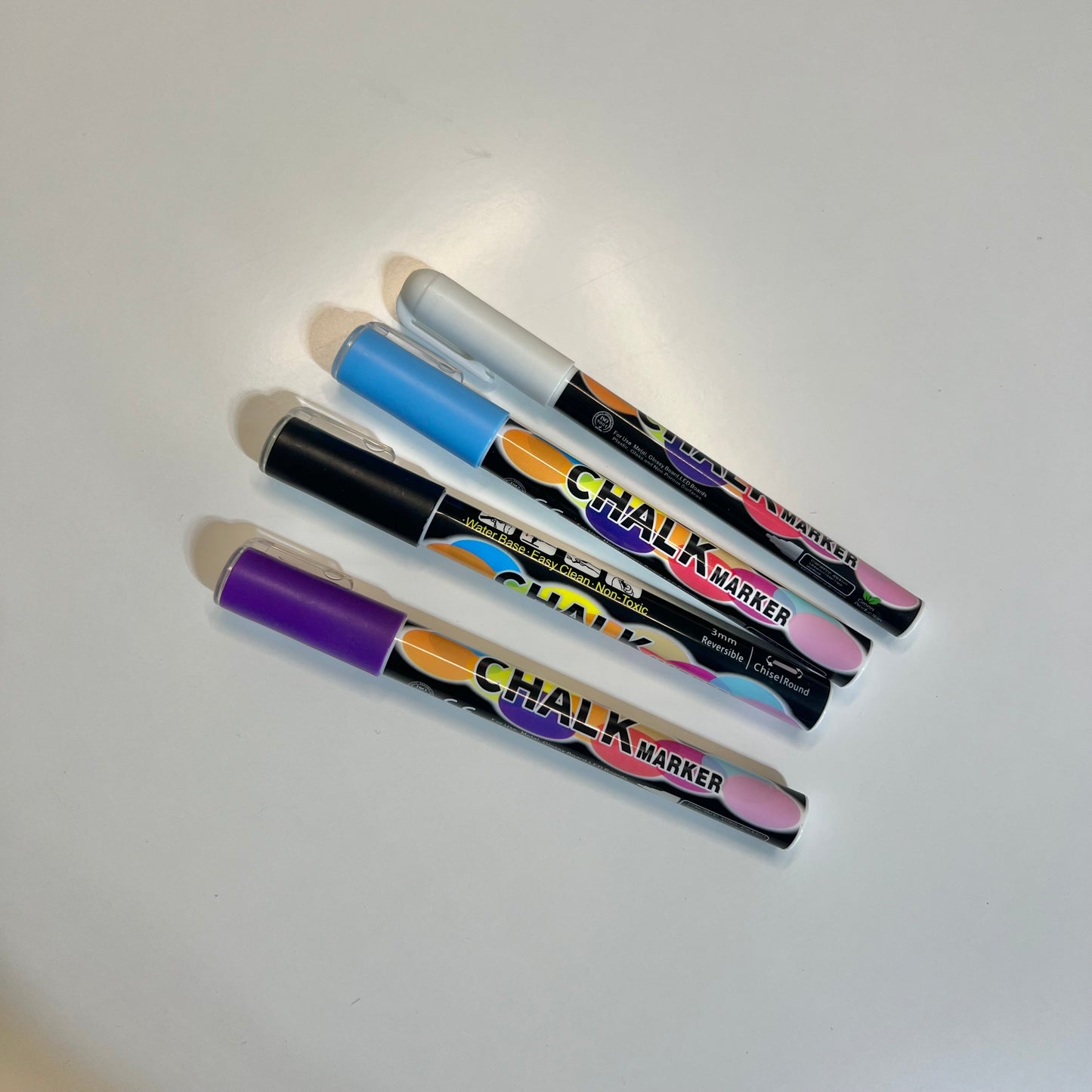 Chalk pens