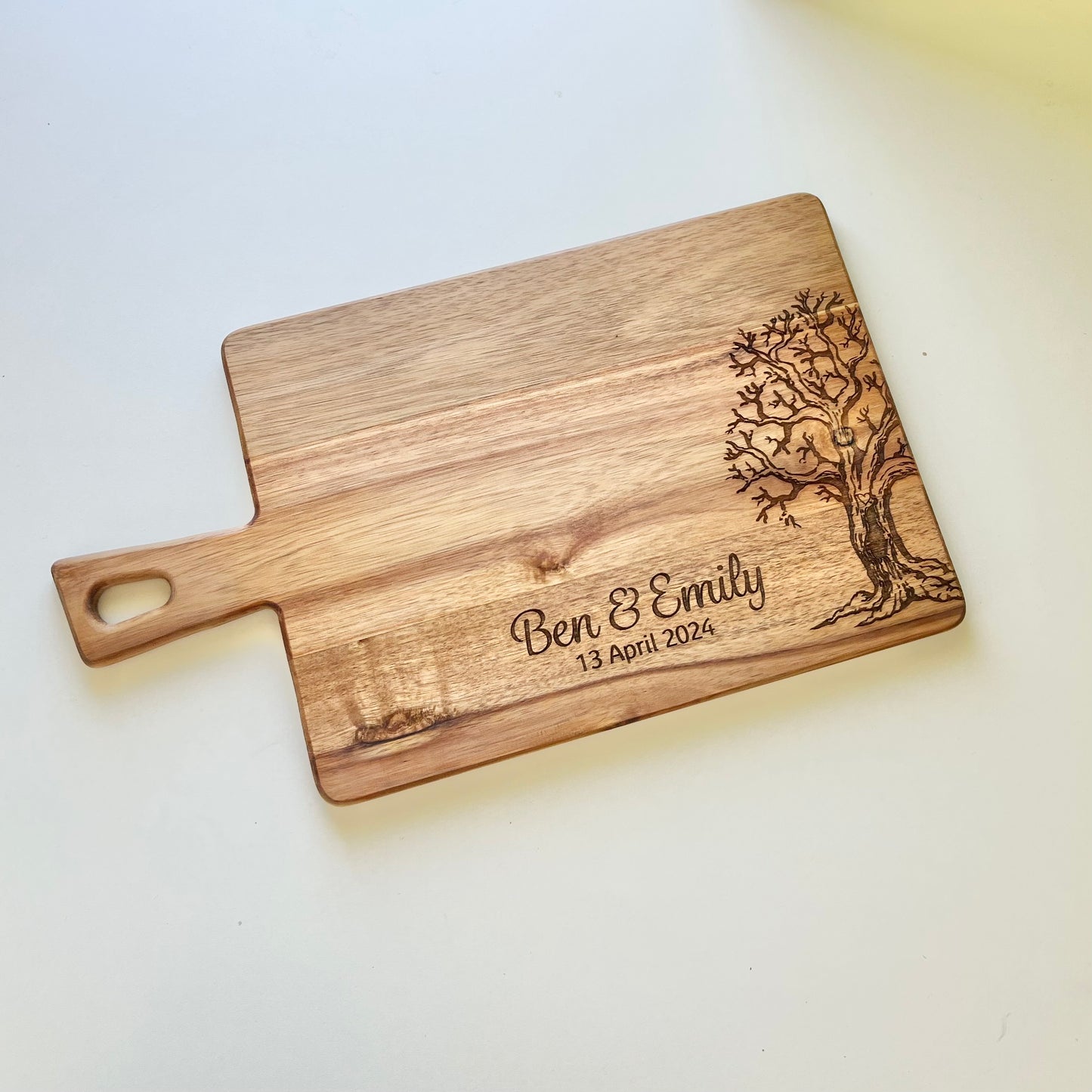 Wedding Tree - Hello Sunday Ltd