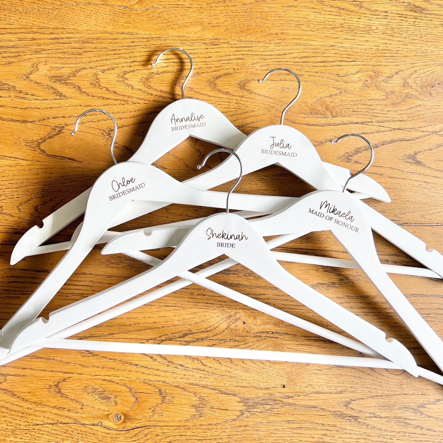 The Chrissy hanger