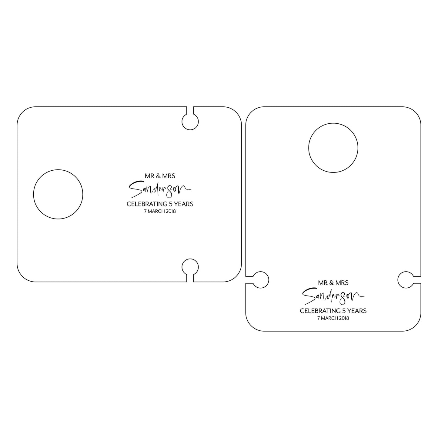 The Symonds picnic table