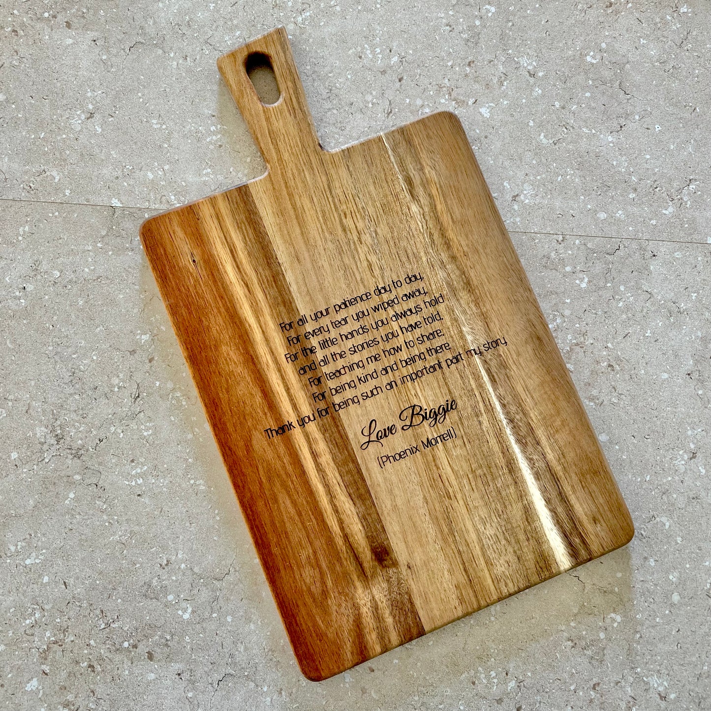 Custom design boards - Hello Sunday Ltd