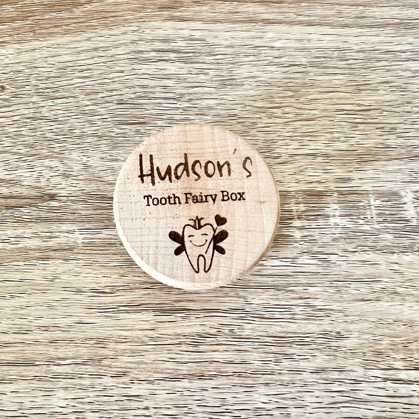 Tooth Fairy Box - The Ben