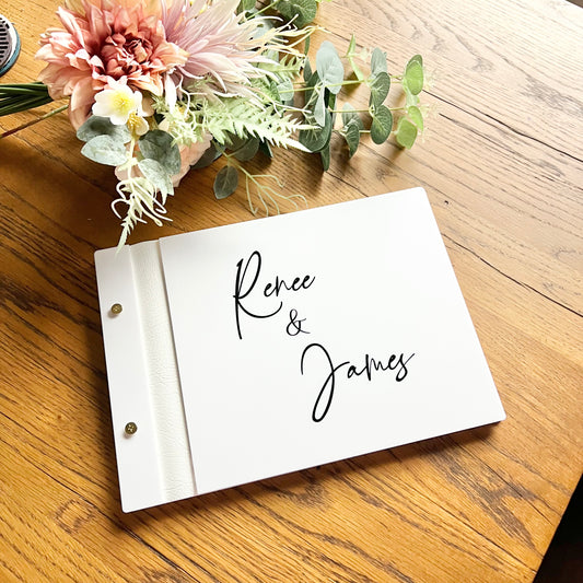 The Bethany in Acrylic Decal