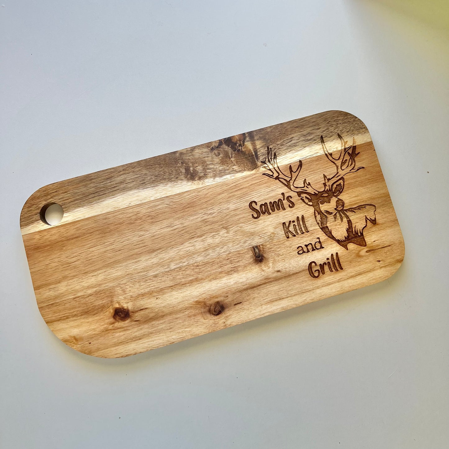 Custom design boards - Hello Sunday Ltd