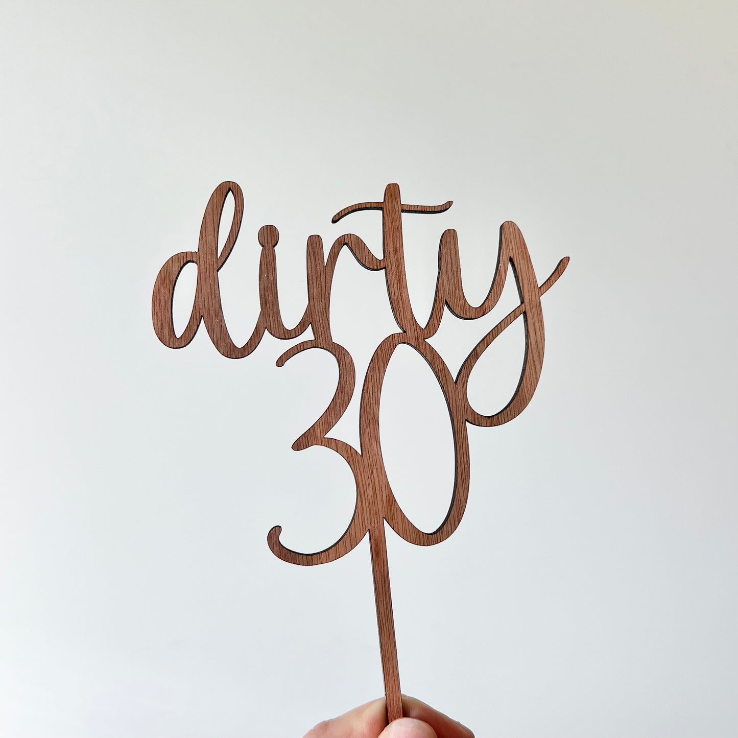 Custom cake toppers