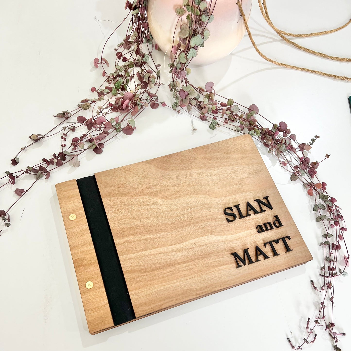 The Renee in Wood 3D