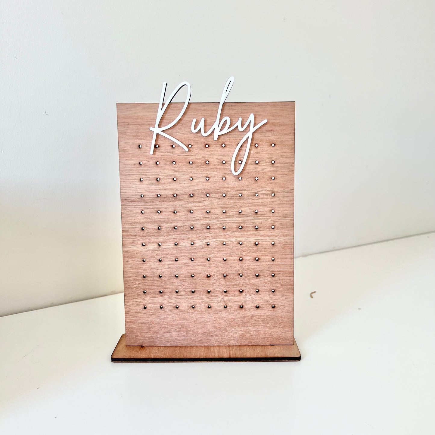 The Donna earring holder