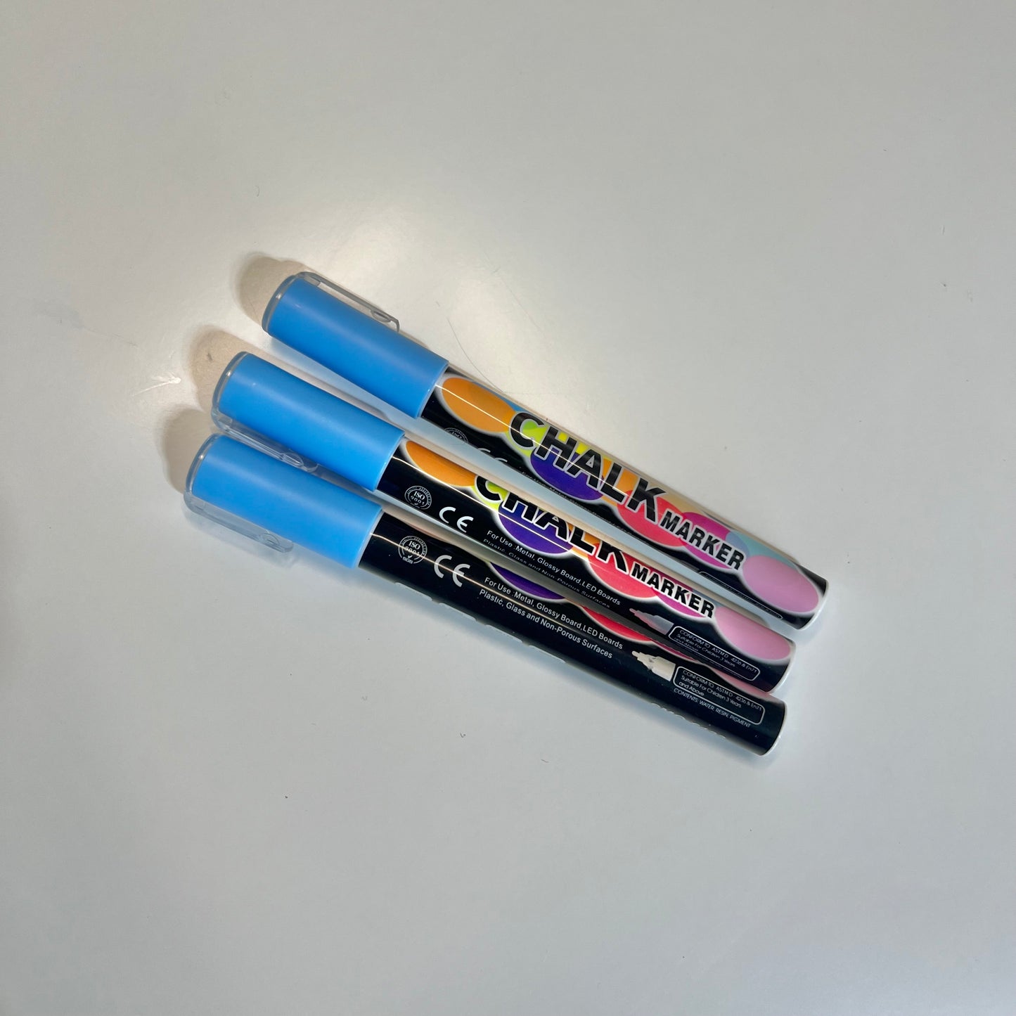 Chalk pens