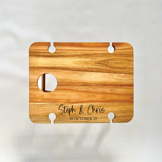 The Chris picnic table