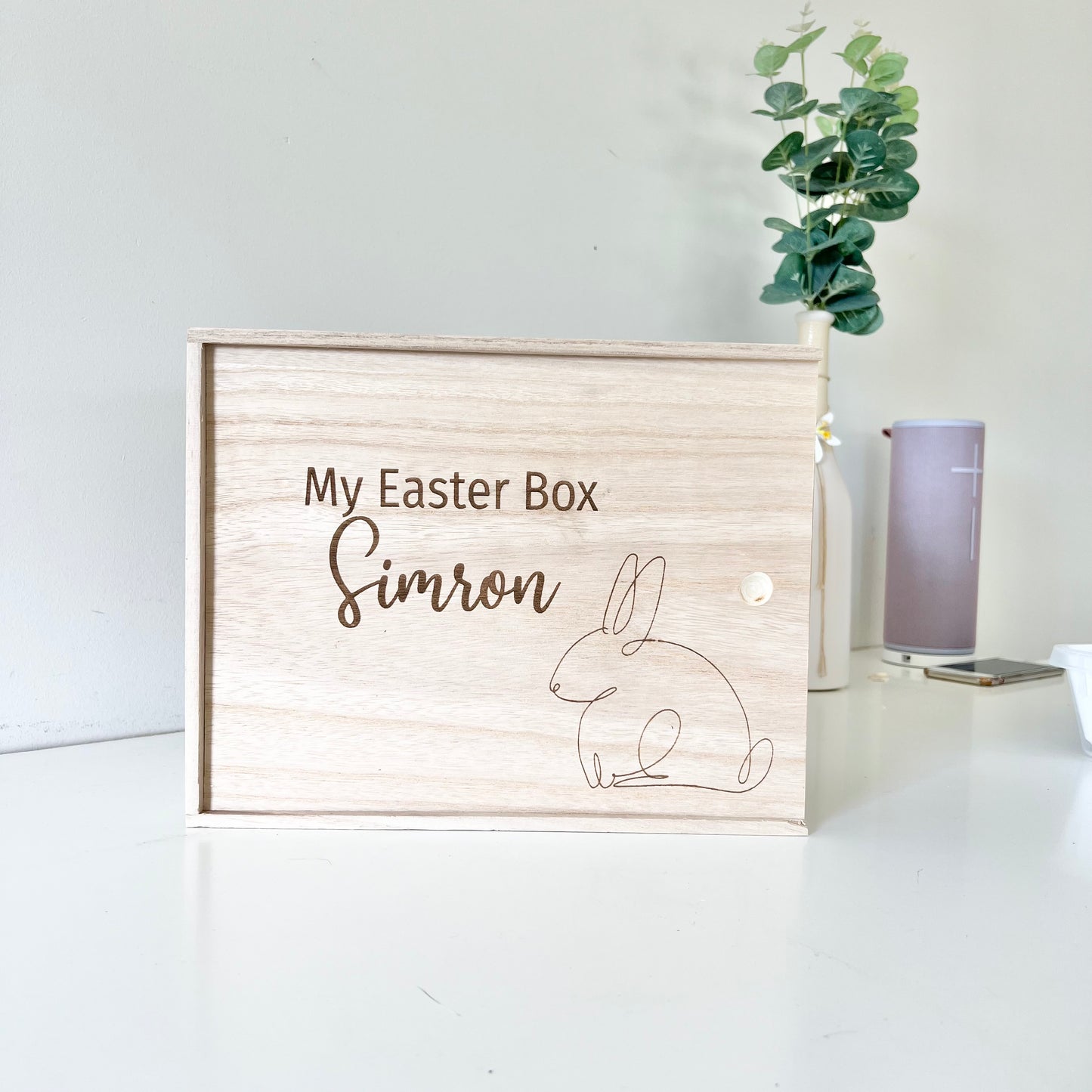 The Vinny Easter Box
