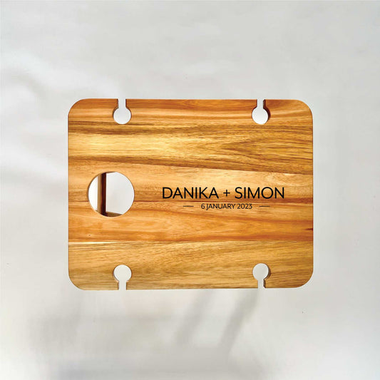 The Danica picnic table