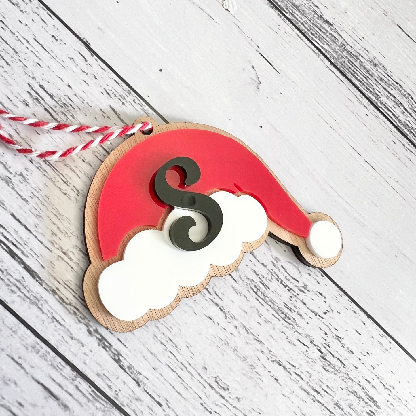 Santa Hat decoration