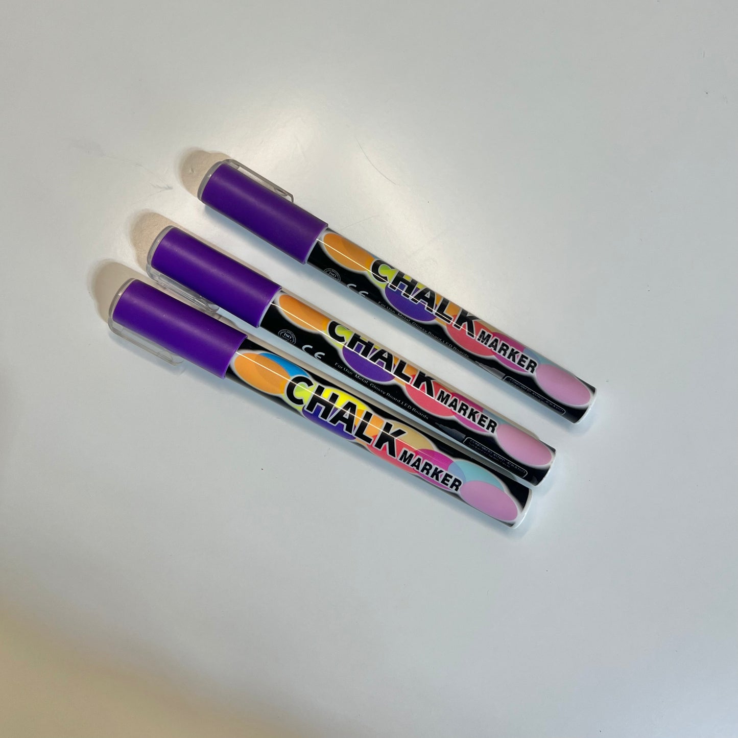 Chalk pens
