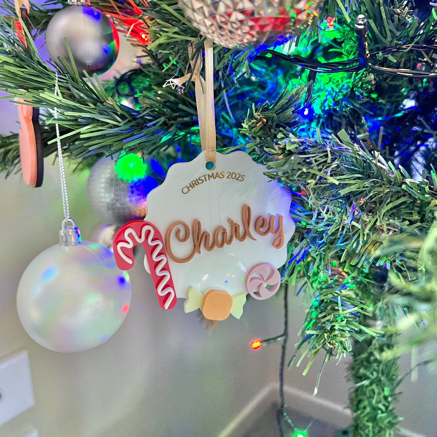 Candy Decoration