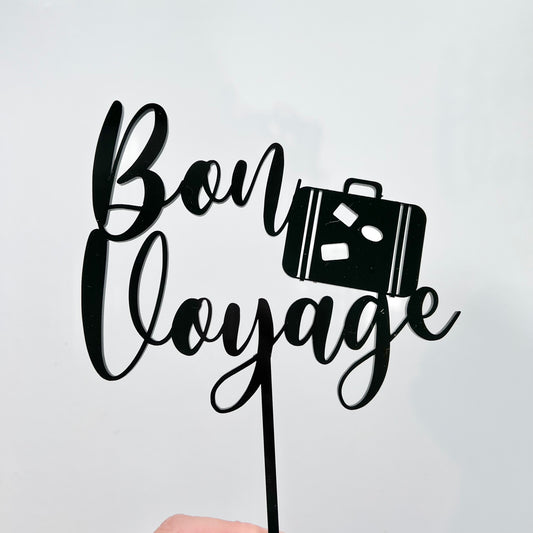 Custom cake toppers