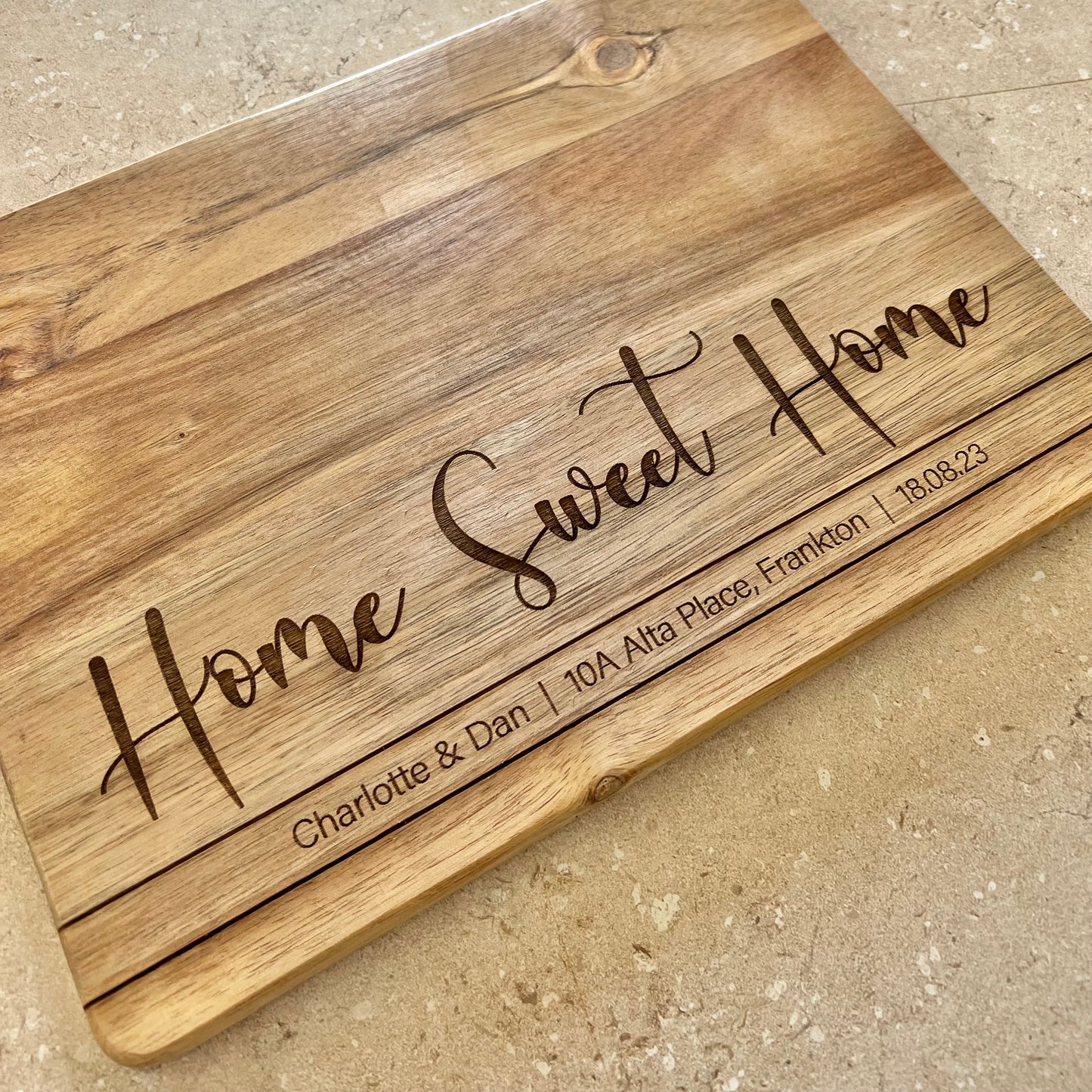 Custom design boards - Hello Sunday Ltd
