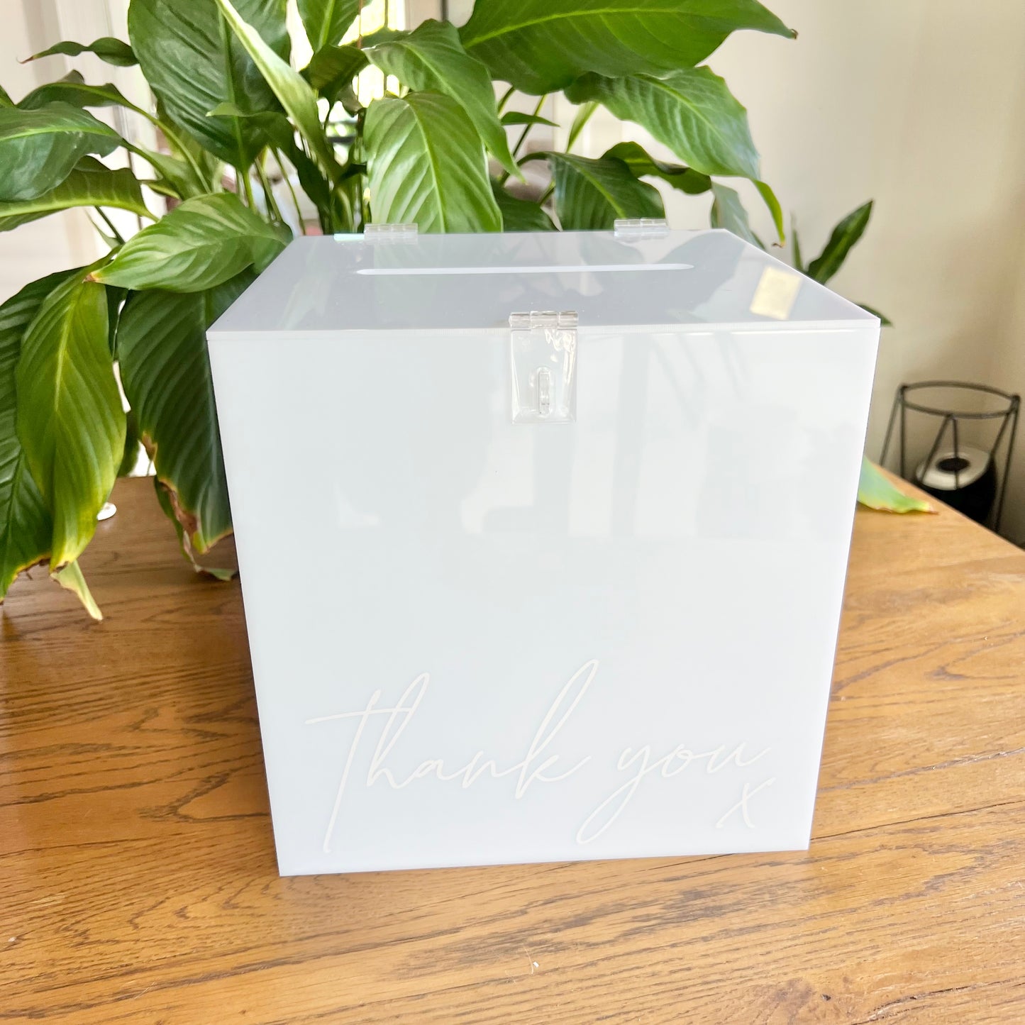 Thank You Wishing Well in 3D