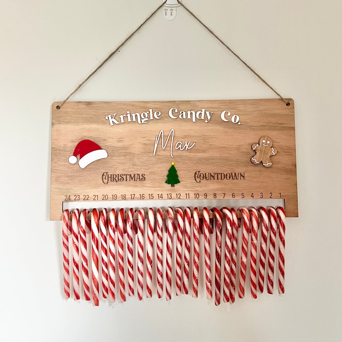 Kringle Candy Co Advent Calendar