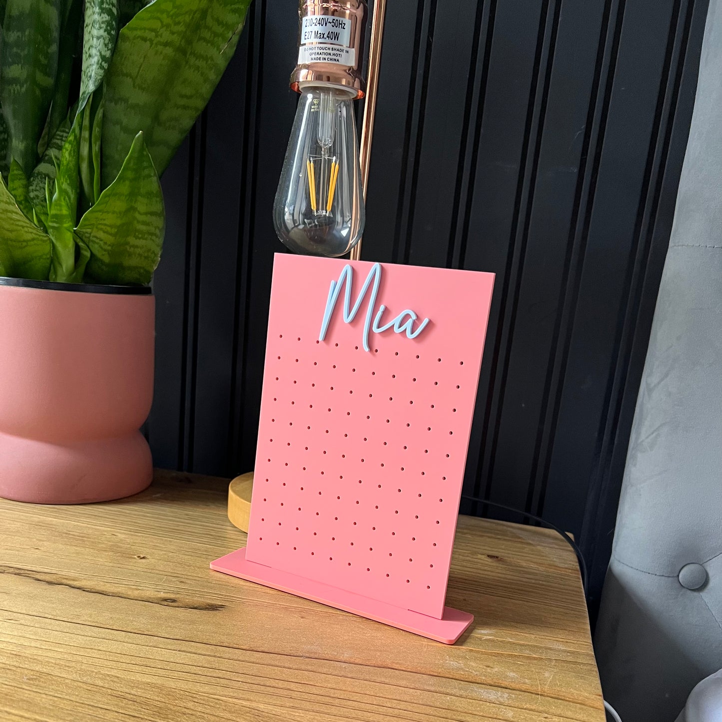 Harper Earring Holder