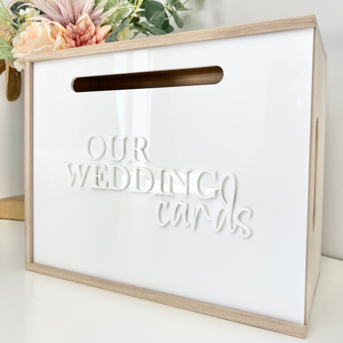 Our Wedding Cards - 3D
