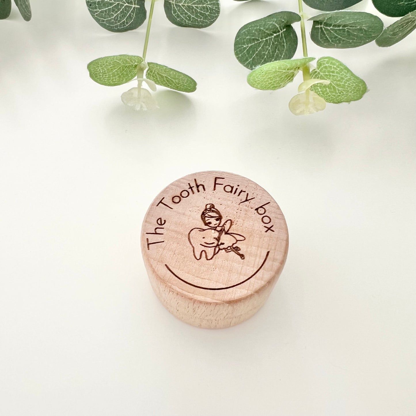 Tooth Fairy Box - The Amy