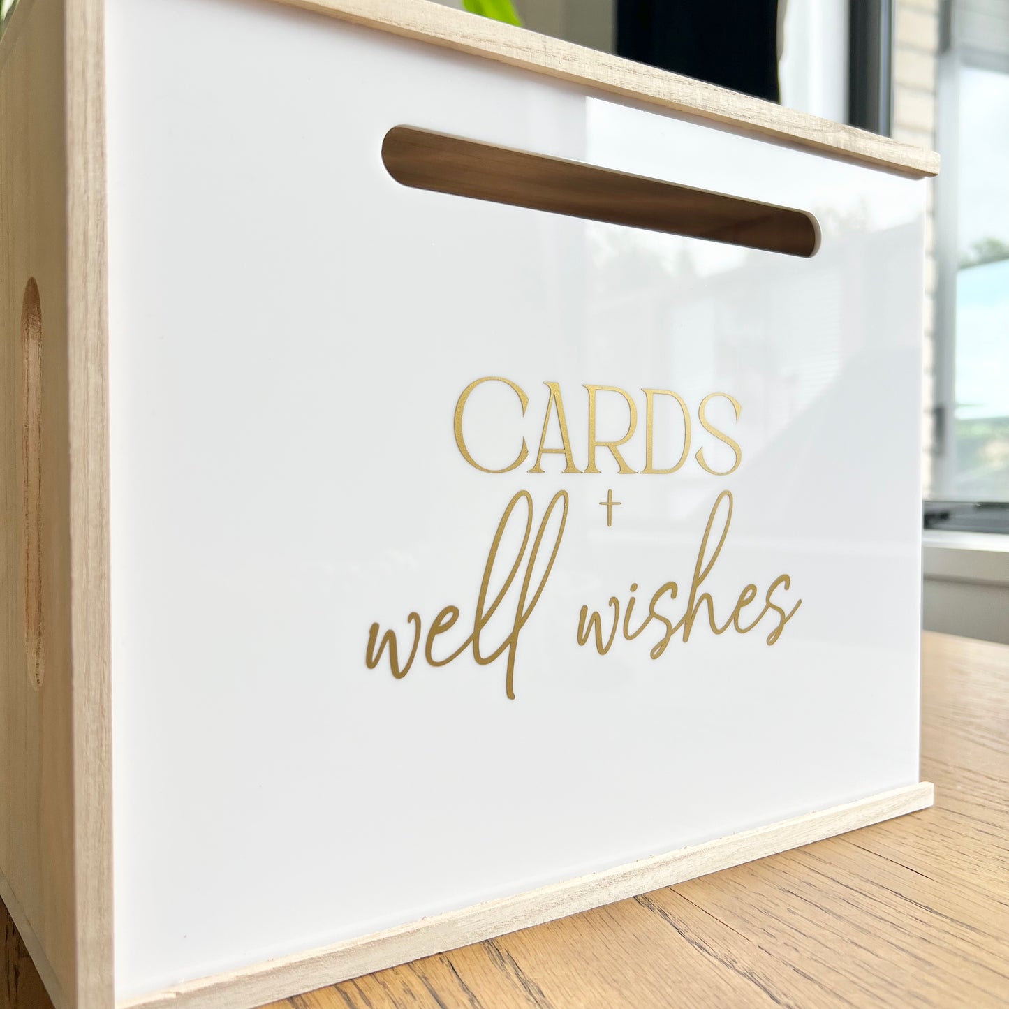 Cards & Well Wishes