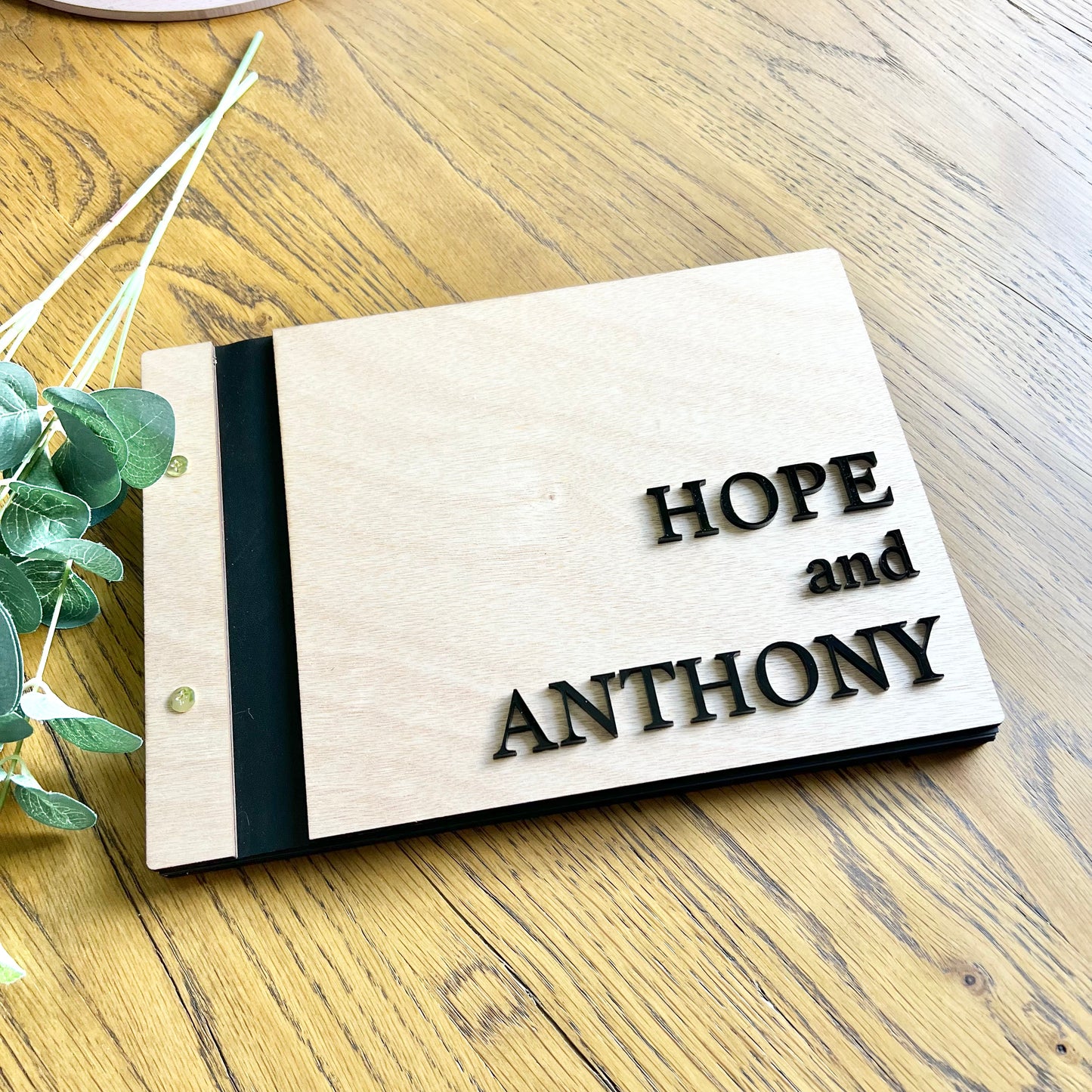 The Renee in Acrylic Decal