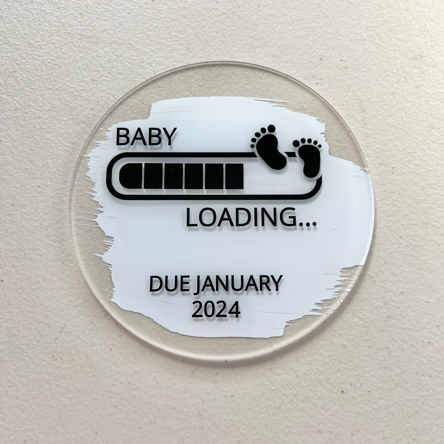 Baby Loading