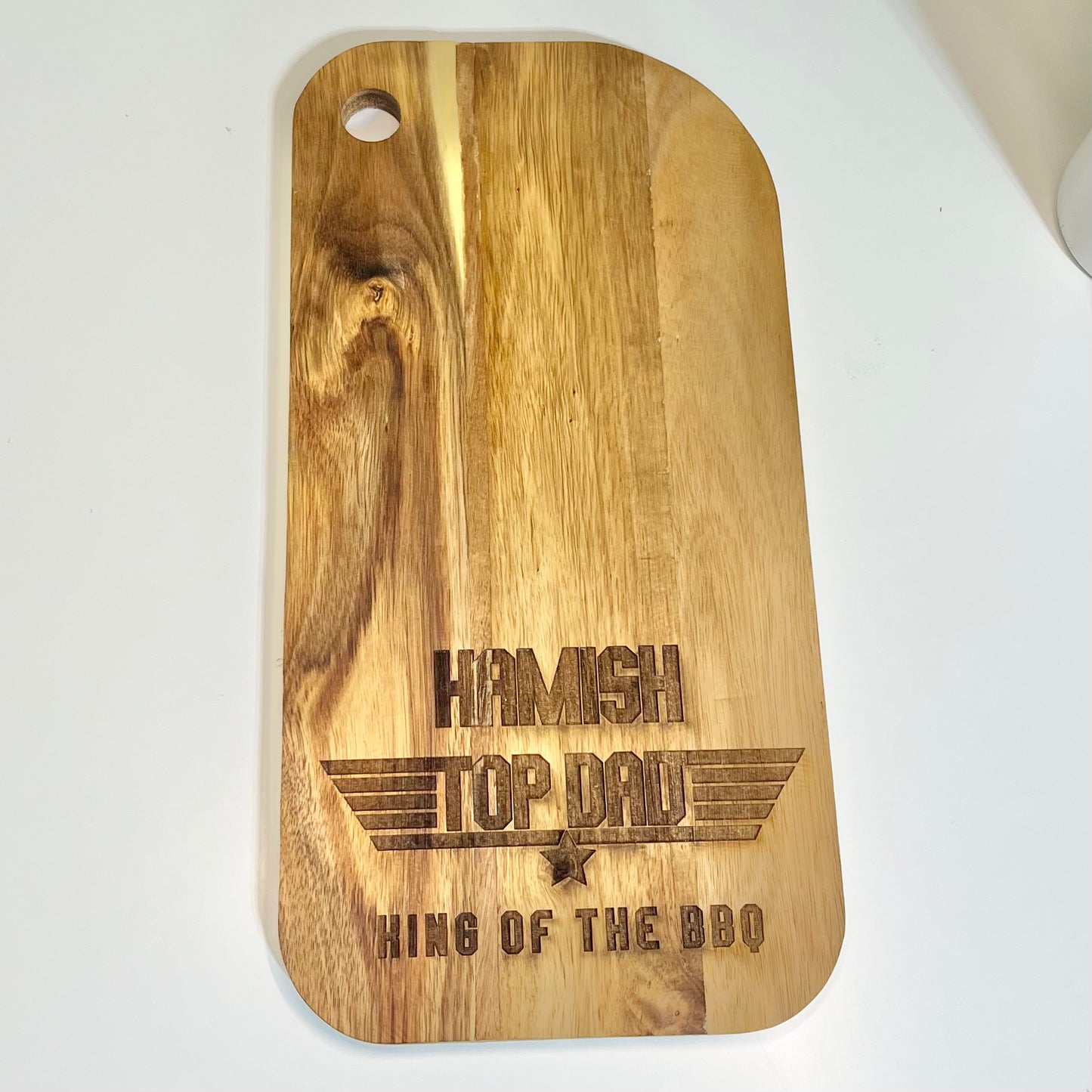 Top Dad Board