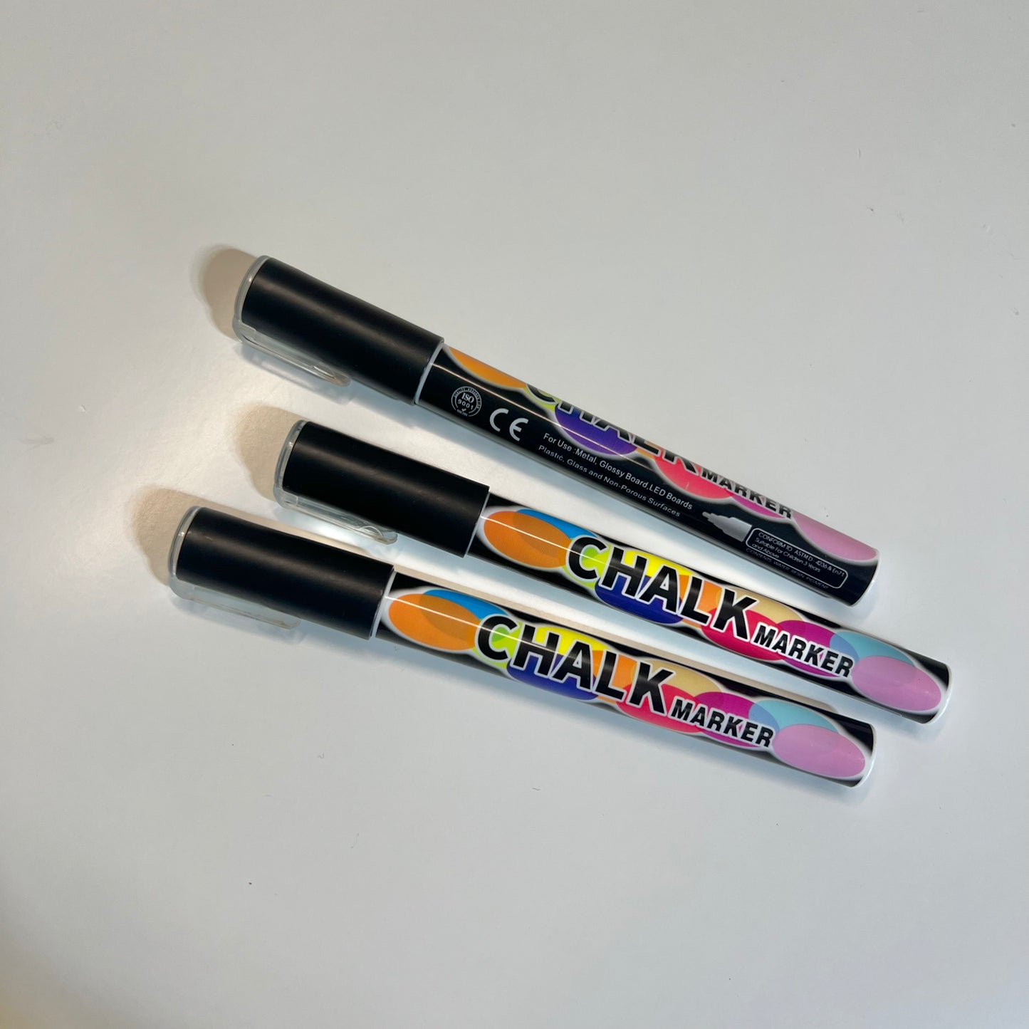 Chalk pens