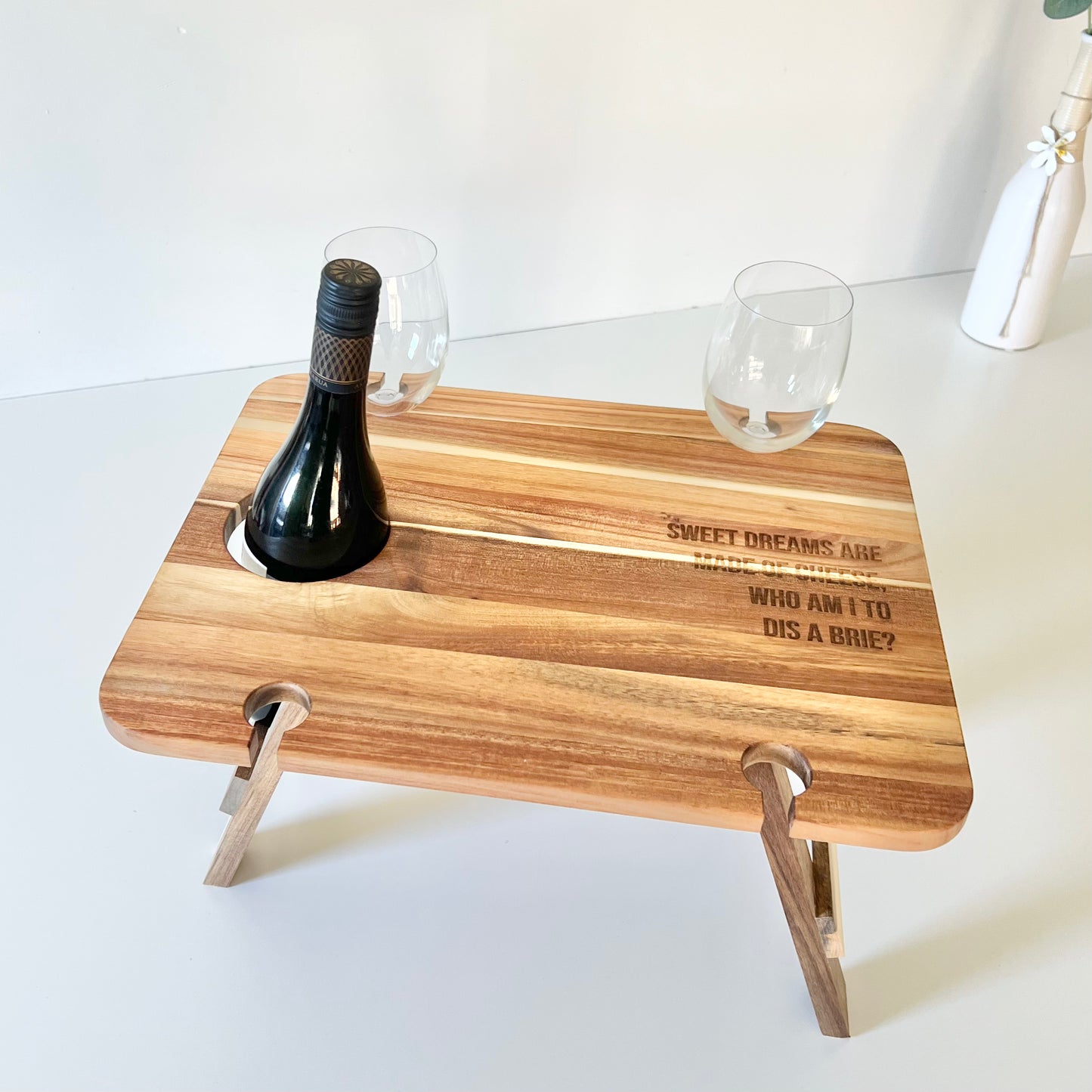 Sweet dreams are made of cheese