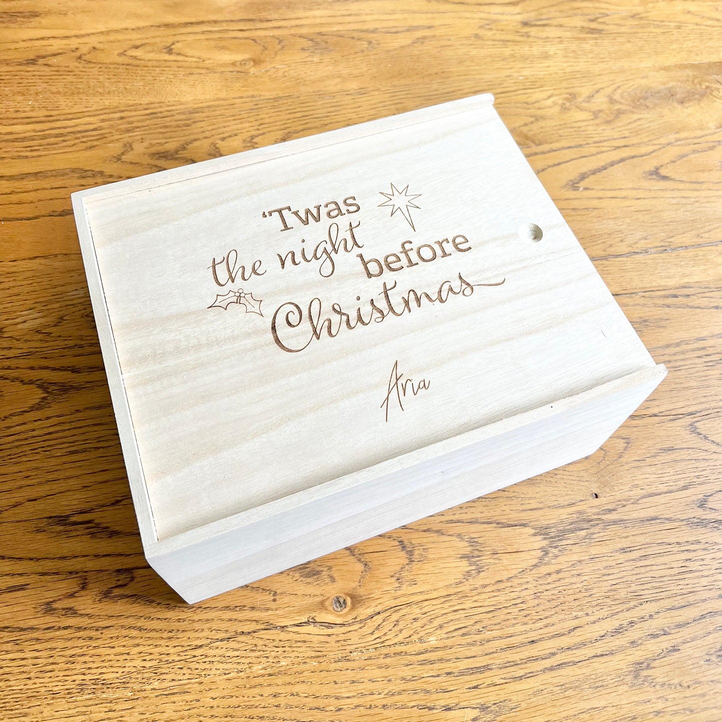 Twas the night before Christmas Box - Hello Sunday Ltd