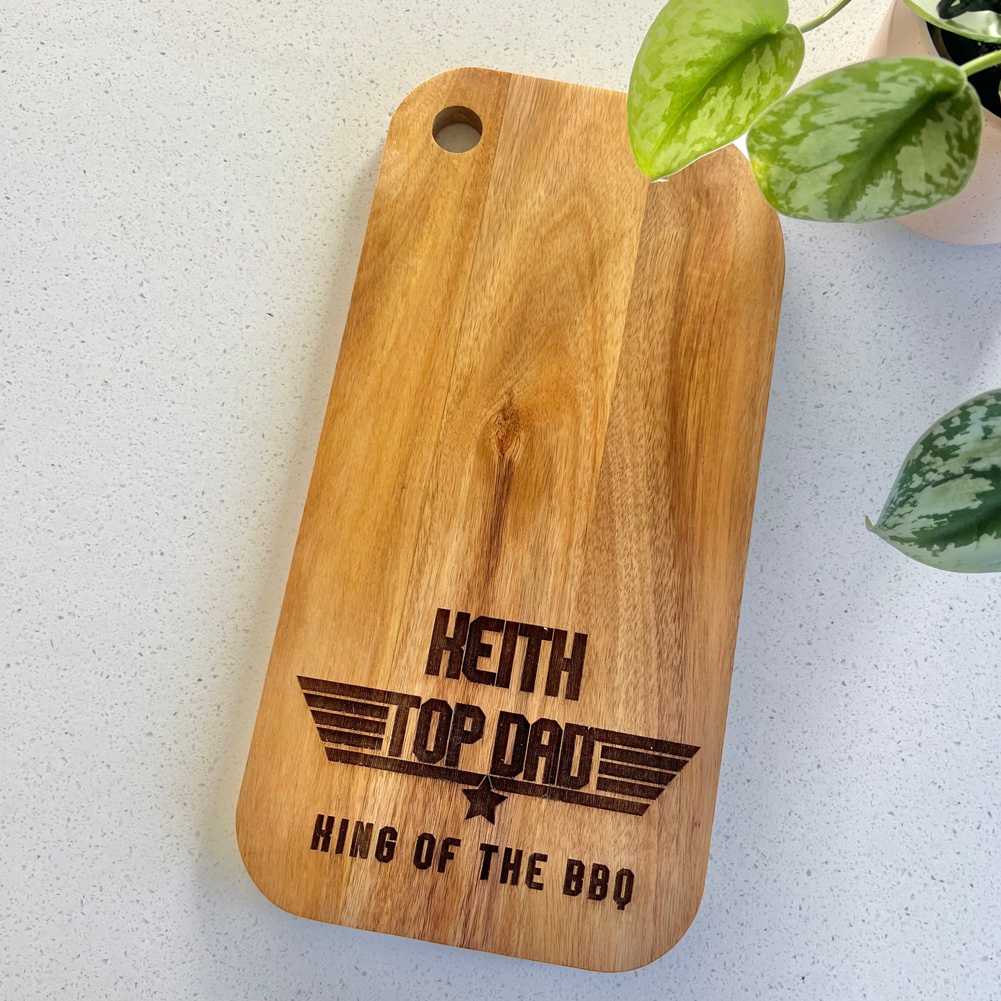 Top Dad Board