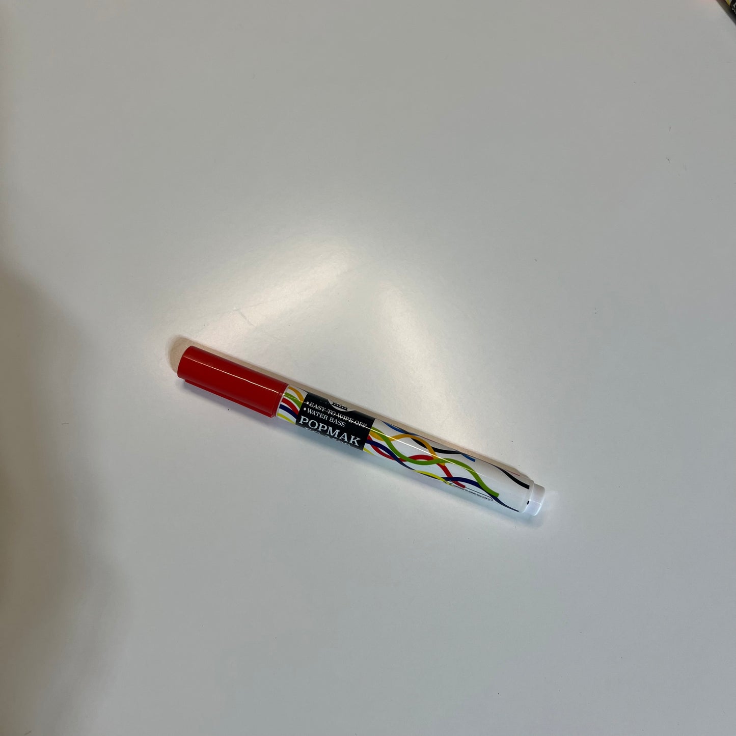 Chalk pens