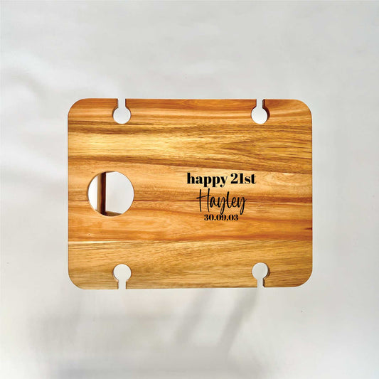 The Hayley 21st Picnic Table