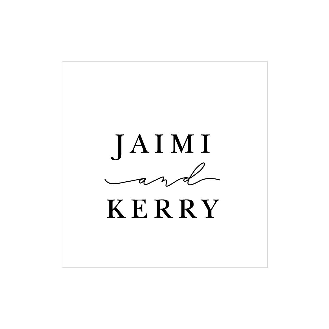 The Jaimi Wishing Well - Decal