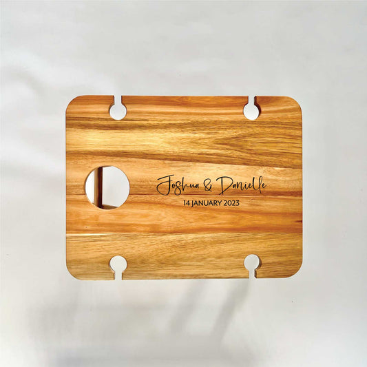 The Joshua picnic table