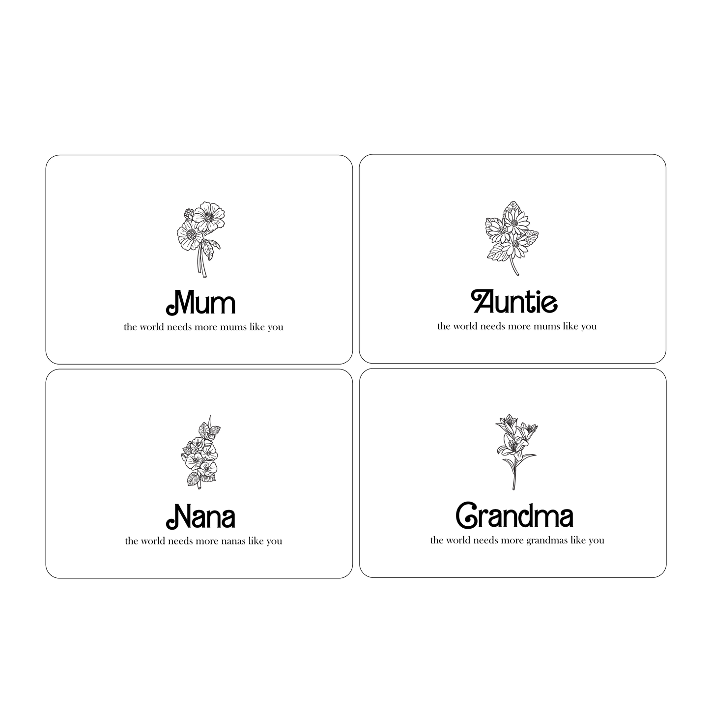 The World Needs More Like You