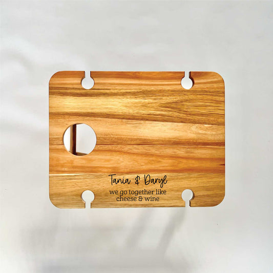 The Tania picnic table