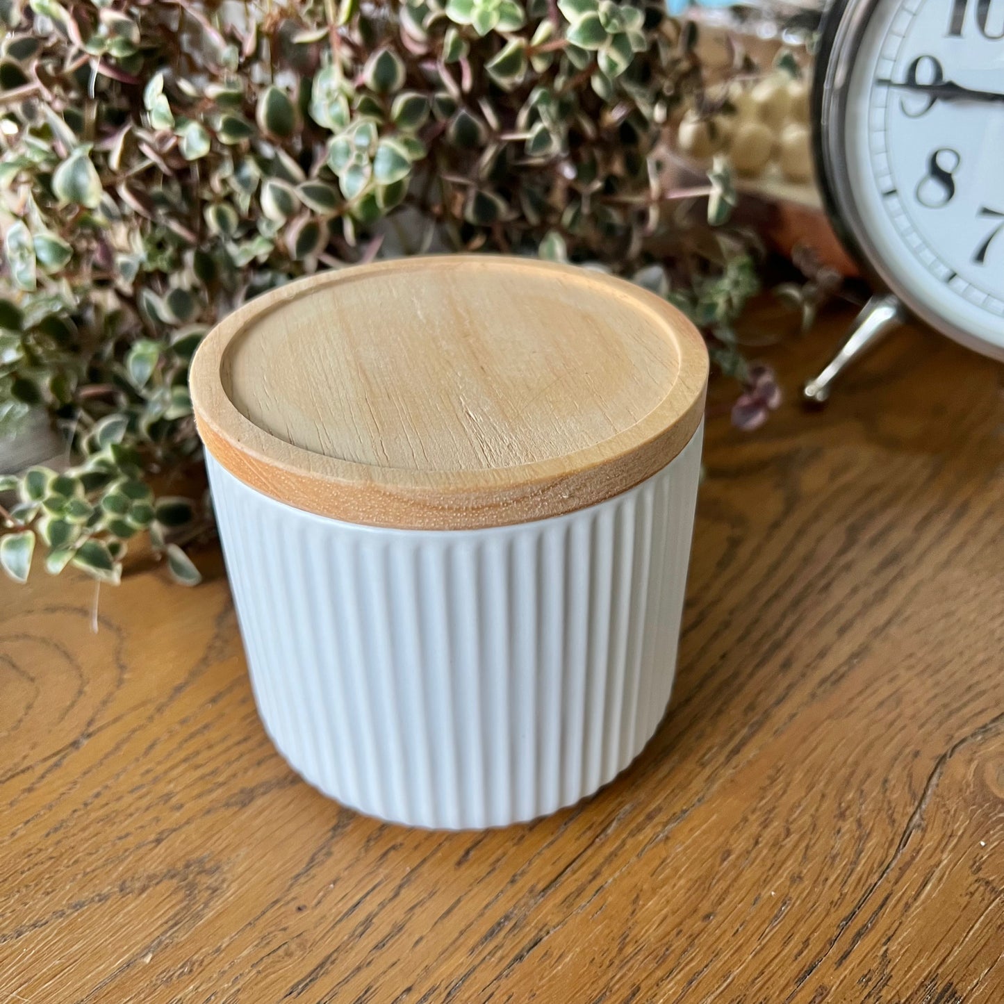Grandad’s stache jar