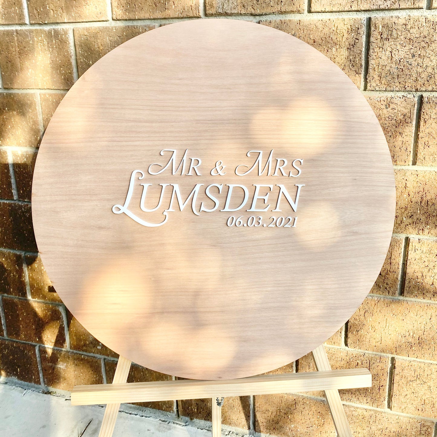 Guest Book board, text only